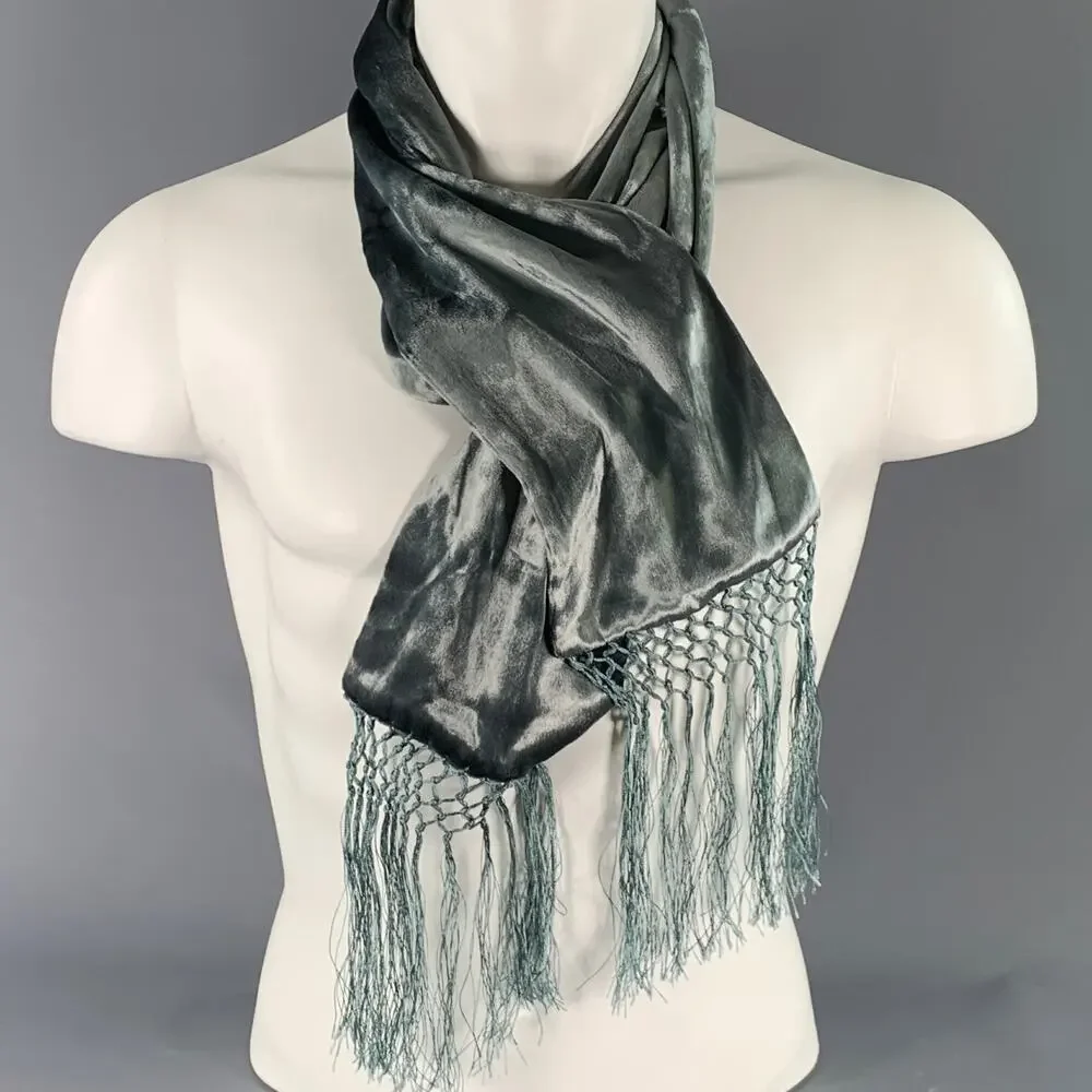 MAX MARA Silver Scarves